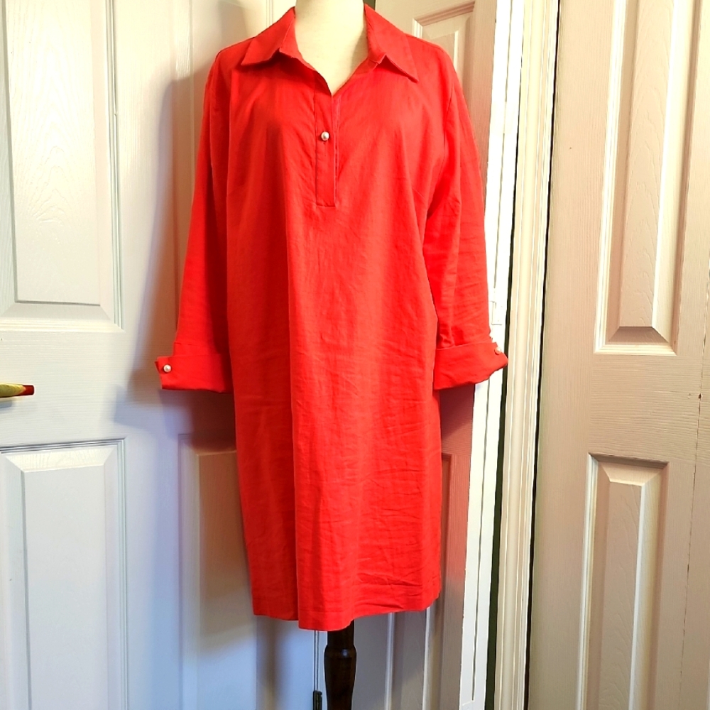 PRESTON & YORK WOMAN'S DRESS
